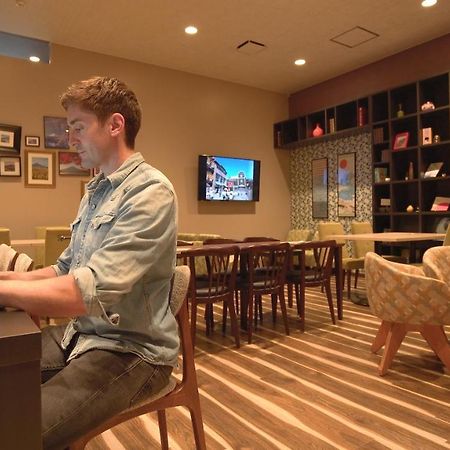 Mt.Fuji Cabin & Lounge Highland Station Inn Fujikawaguchiko Dış mekan fotoğraf