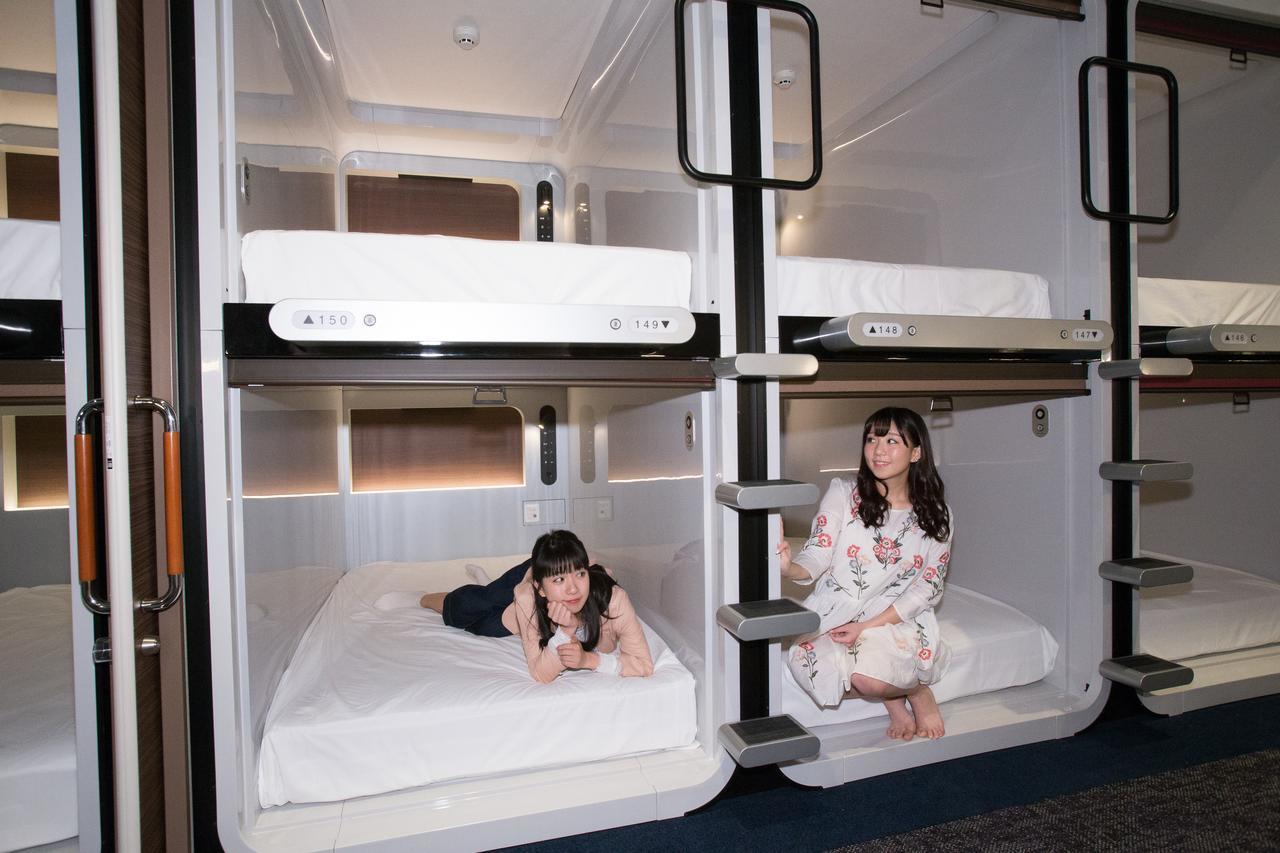 Mt.Fuji Cabin & Lounge Highland Station Inn Fujikawaguchiko Dış mekan fotoğraf